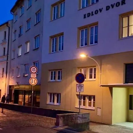 Apartman Pod Hradom Apartmán