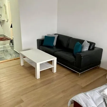 아파트 Apartman Pod Hradom 브라티슬라바