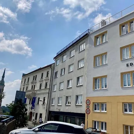 Apartment Apartman Pod Hradom Pressburg