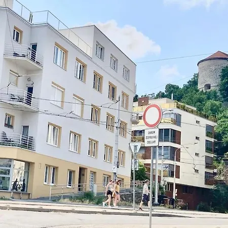 Apartman Pod Hradom Apartmán Bratislava